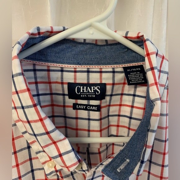 Chaps Men Shirt - Picture 3 of 5